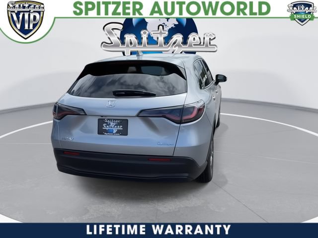 New 2027 Honda HR-V LX image 8