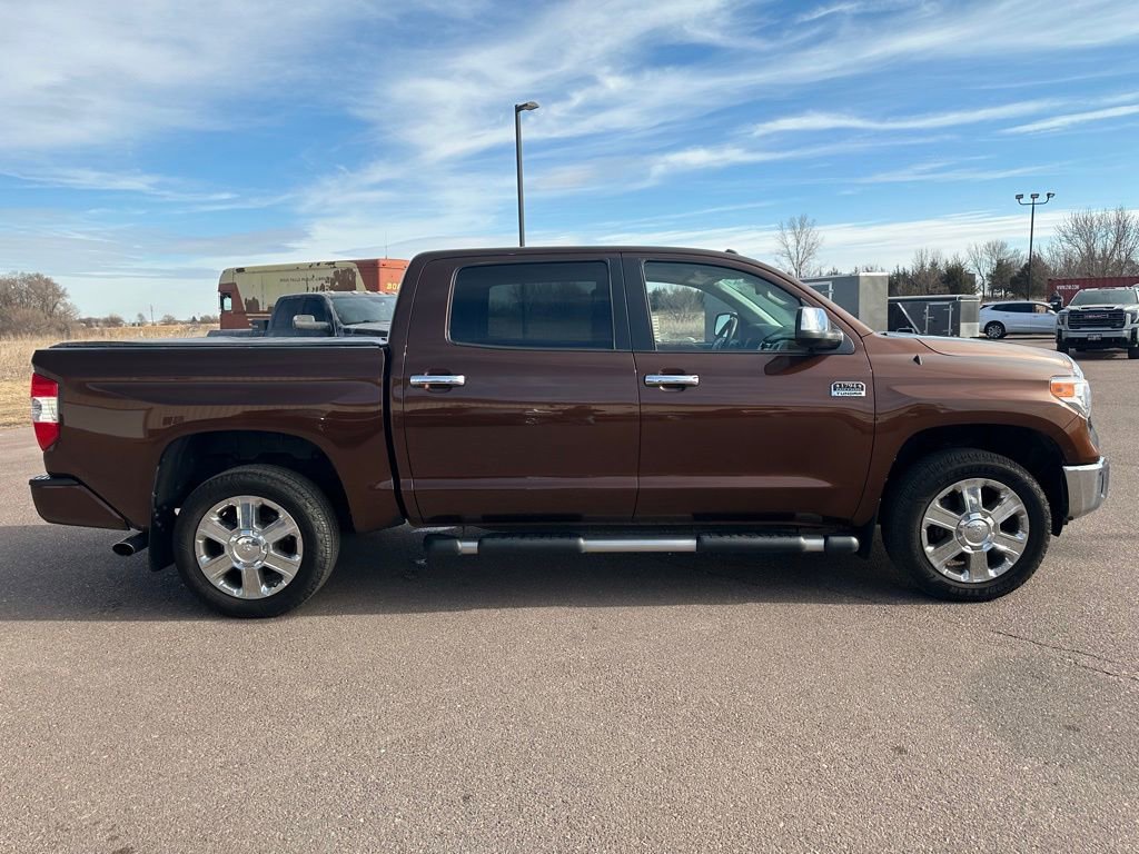 Used 2015 Toyota Tundra 1794 Edition image 34