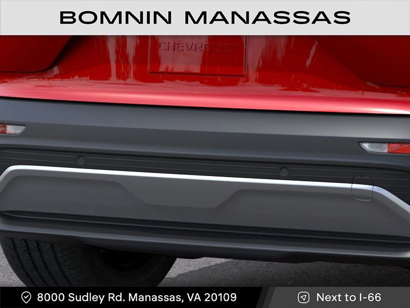 New 2025 Chevrolet Blazer EV LT image 14