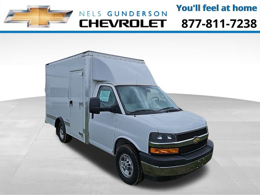 New 2023 Chevrolet Express 3500 w/ Power Convenience Package image 1