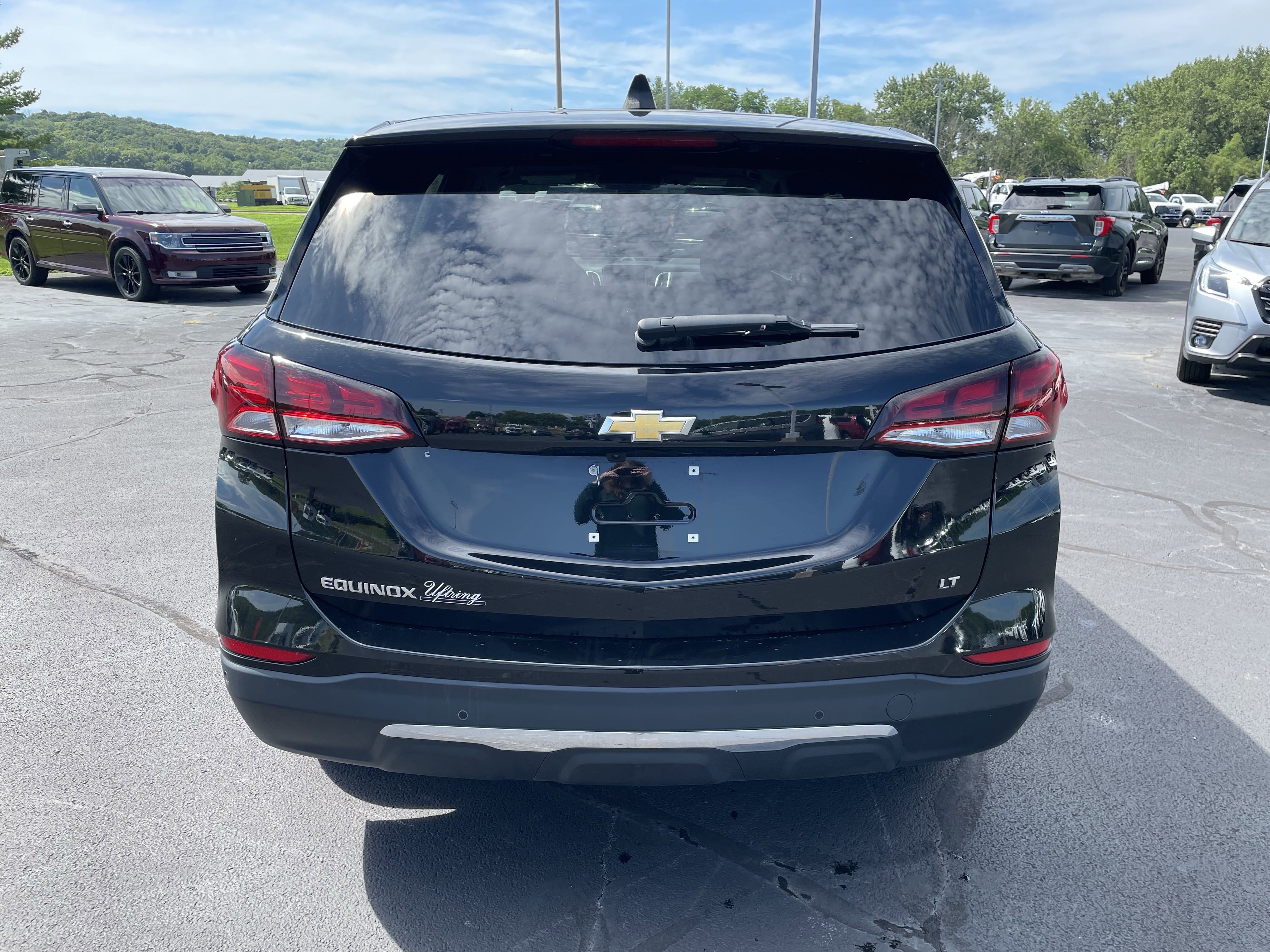 Used 2022 Chevrolet Equinox LT image 4