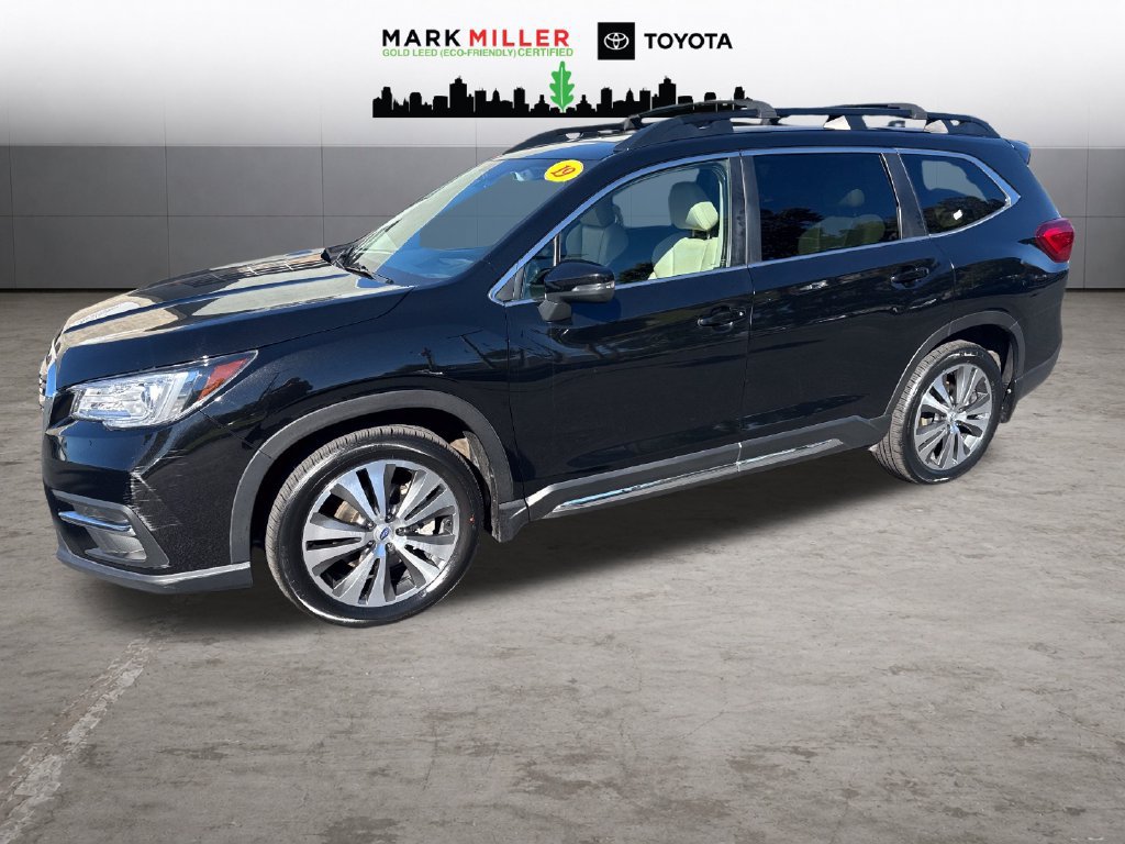 Used 2019 Subaru Ascent Limited w/ Popular Package #3