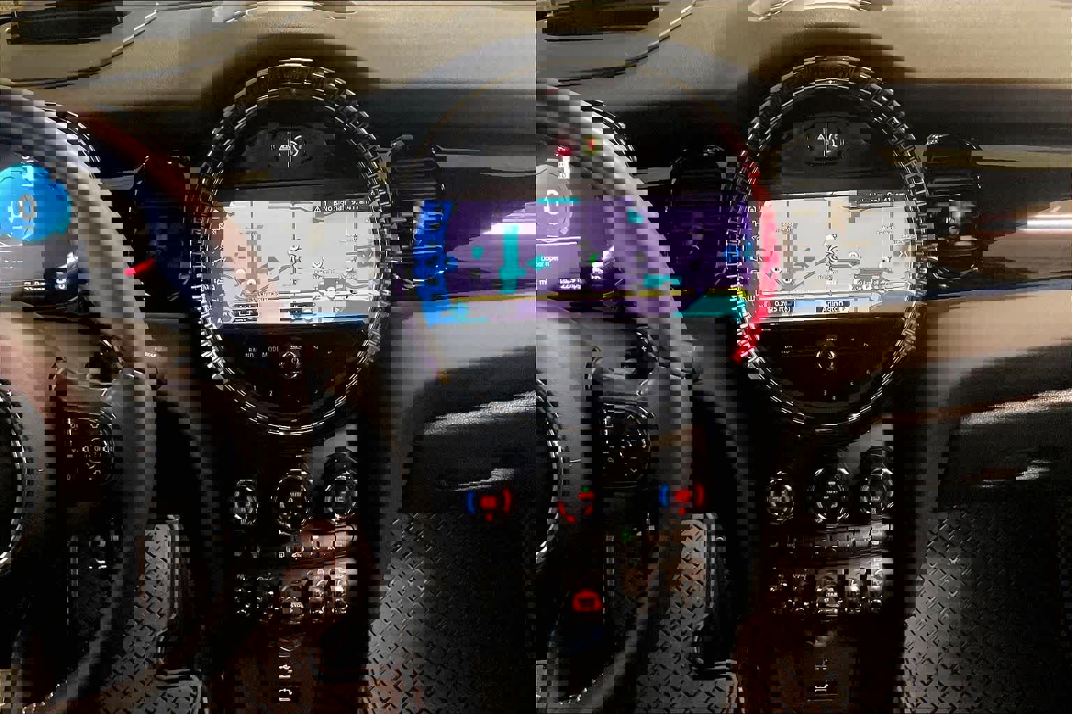 Used 2023 MINI Cooper John Cooper Works w/ Driver Assistance Package image 6