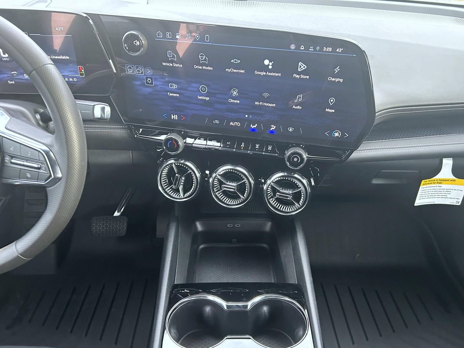 New 2026 Chevrolet Blazer EV LT AWD/4WD image 12