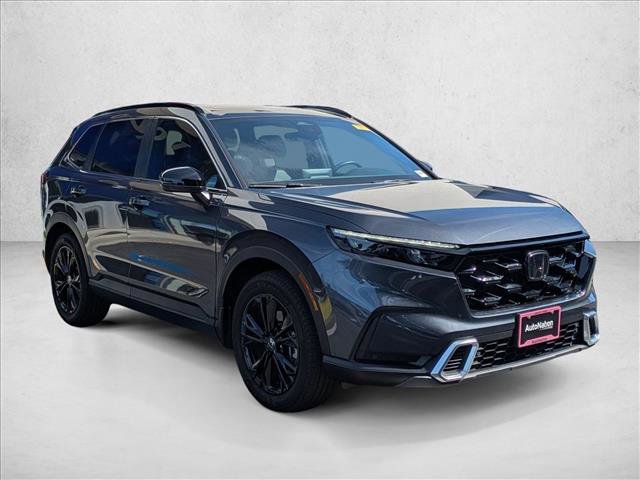 Used 2024 Honda CR-V Sport Touring video 3