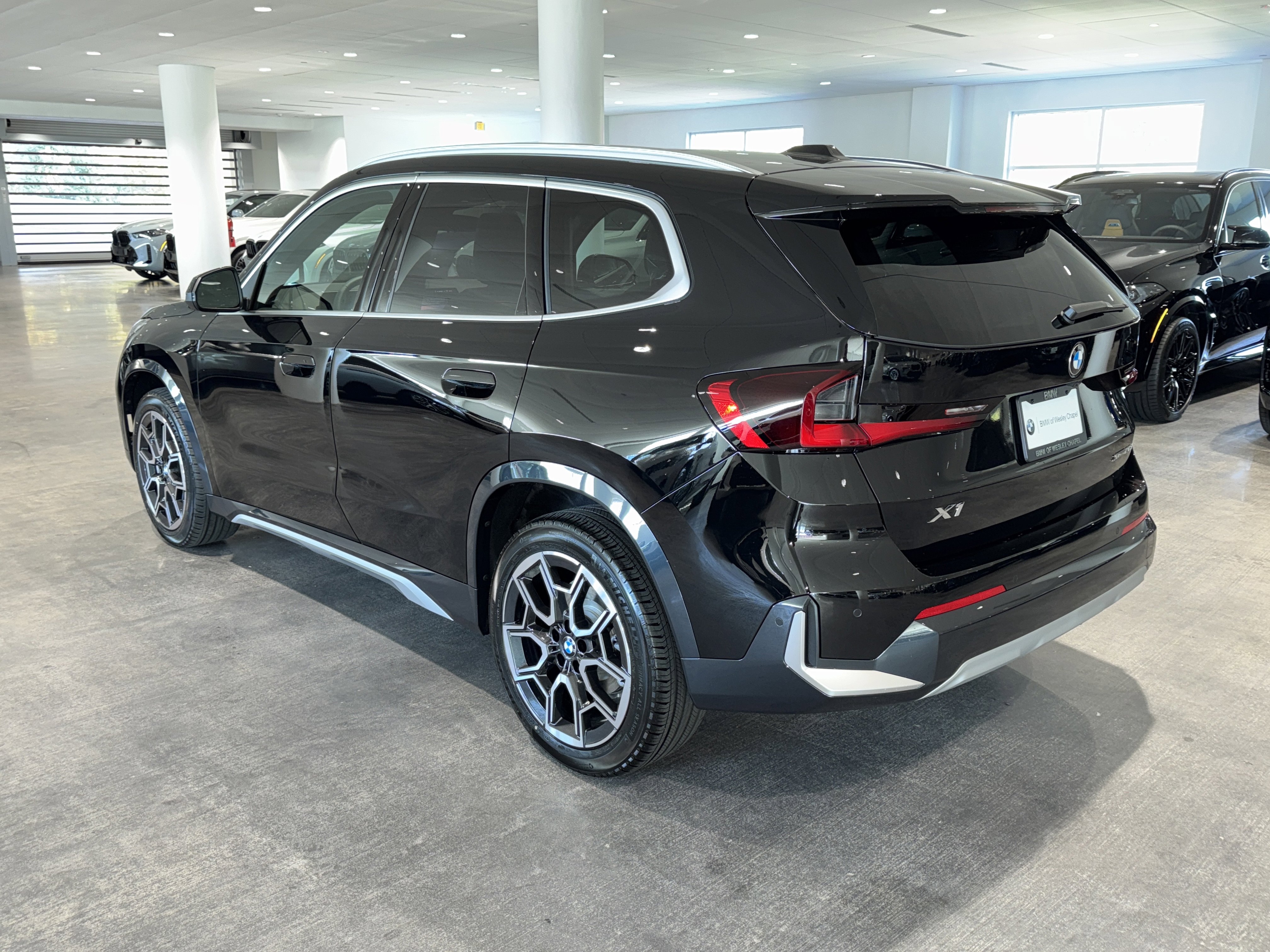 New 2026 BMW X1 xDrive28i w/ Technology Package image 5