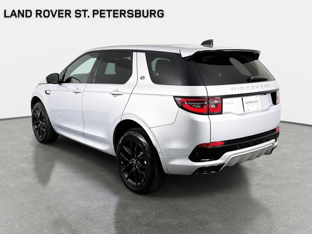 Used 2025 Land Rover Discovery Sport S image 7