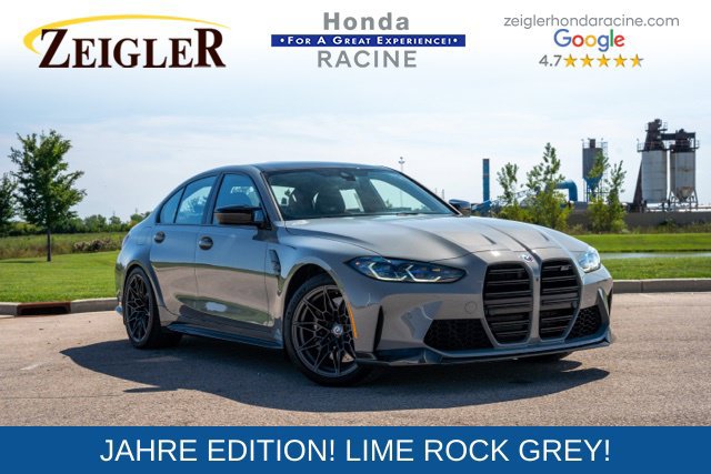 Used 2023 BMW M3 Competition w/ Executive Package