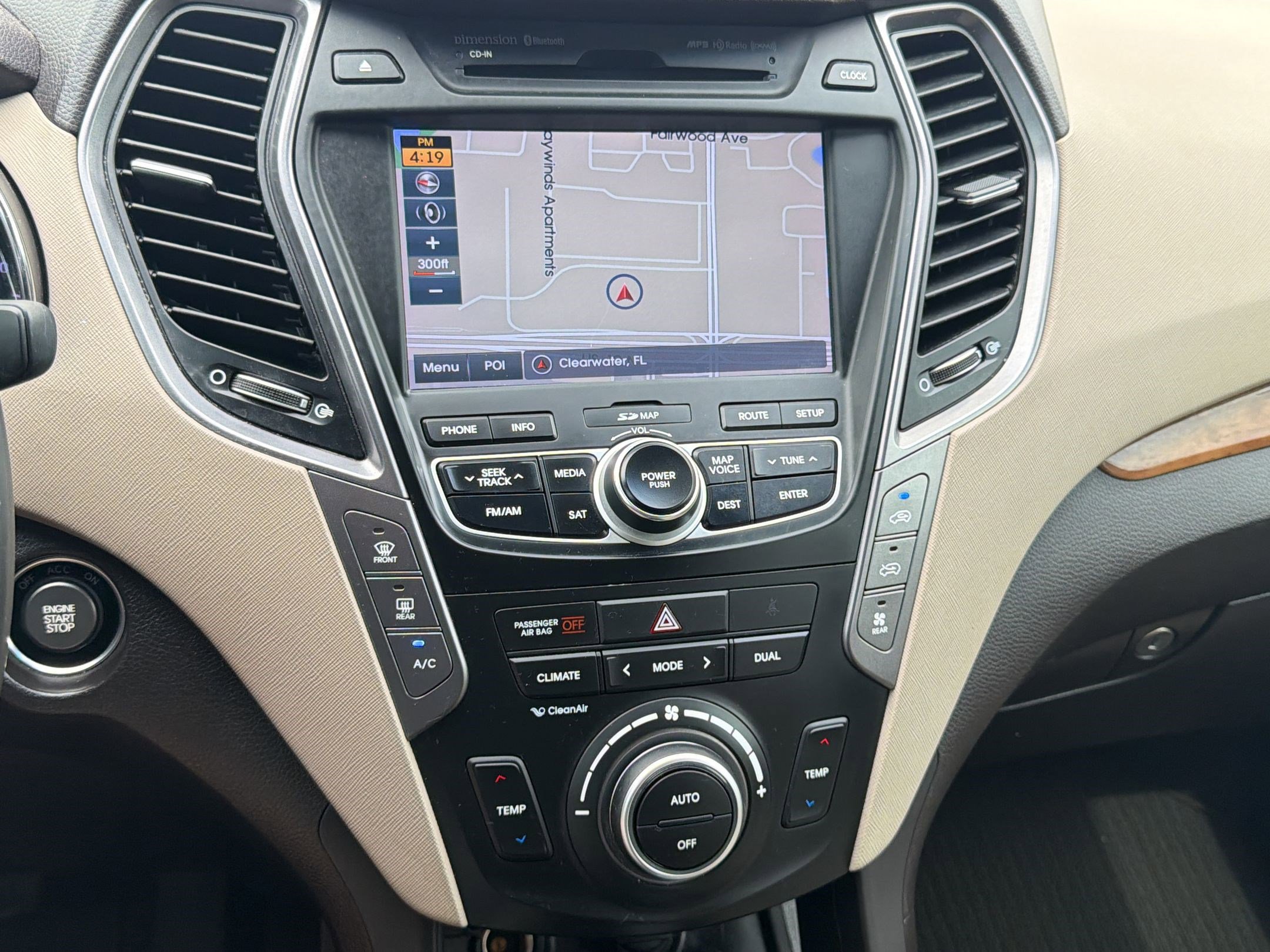 Used 2014 Hyundai Santa Fe GLS w/ Ultimate Package 06 FWD image 23