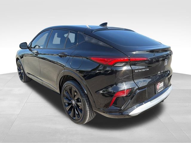 Certified 2024 Buick Envista Sport Touring w/ Experience Buick Package FWD image 5