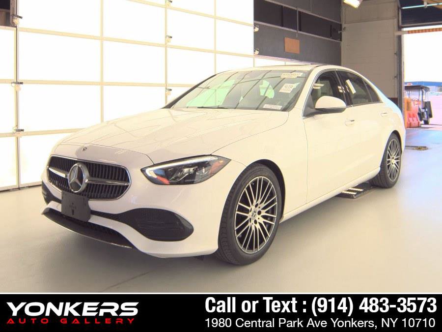 Used 2023 Mercedes-Benz C 300 4MATIC Sedan