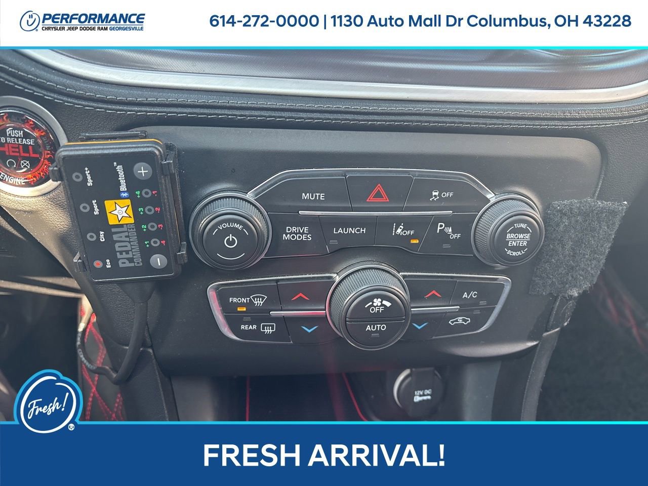 Used 2021 Dodge Charger Scat Pack image 22