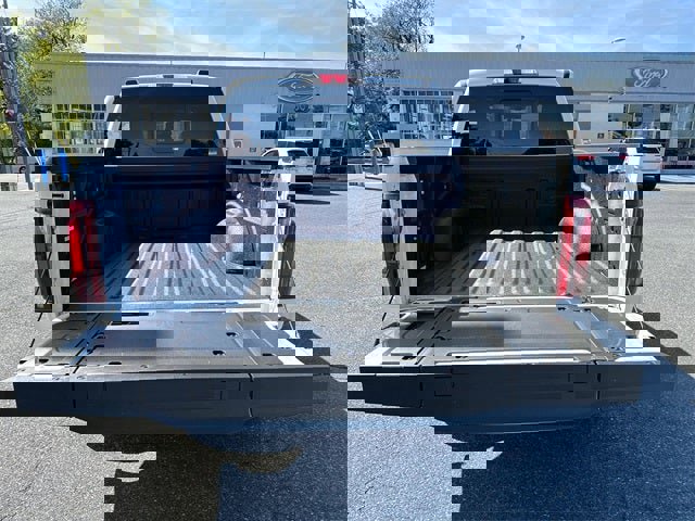 New 2025 Ford F150 Platinum w/ Equipment Group 702A High image 24