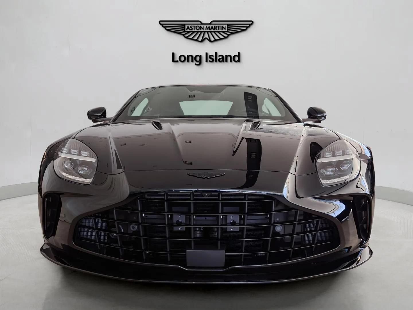 New 2026 Aston Martin V8 Vantage S RWD image 2