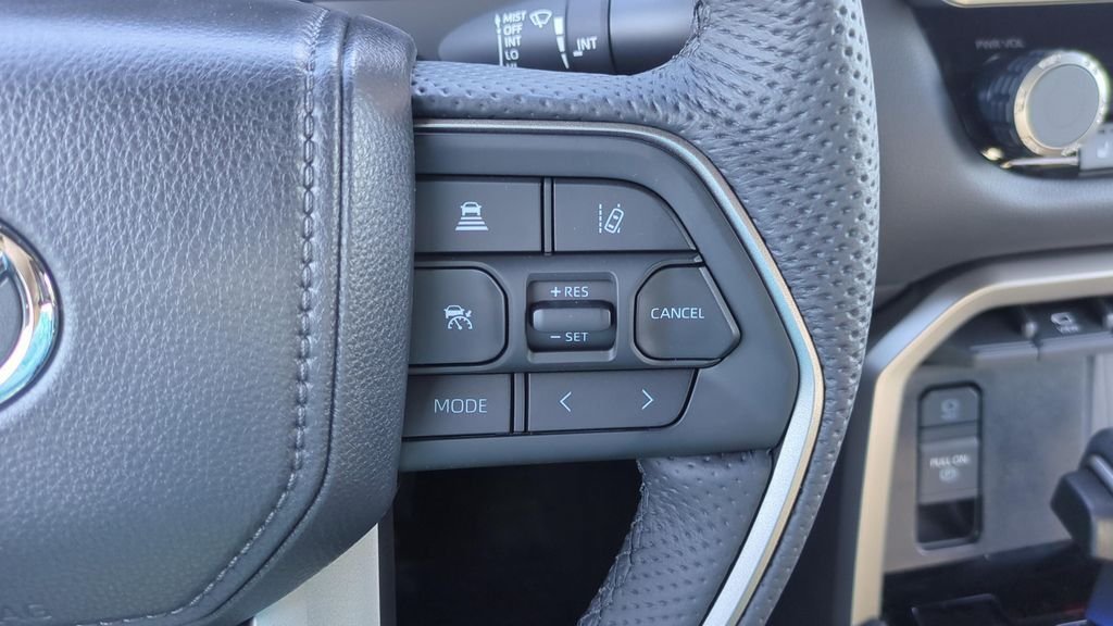 New 2026 Toyota Tundra Limited AWD/4WD image 20