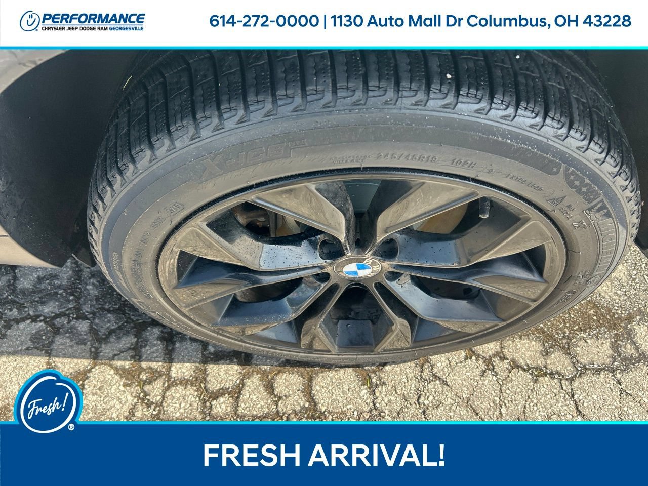 Used 2018 BMW X4 xDrive28i AWD/4WD image 11