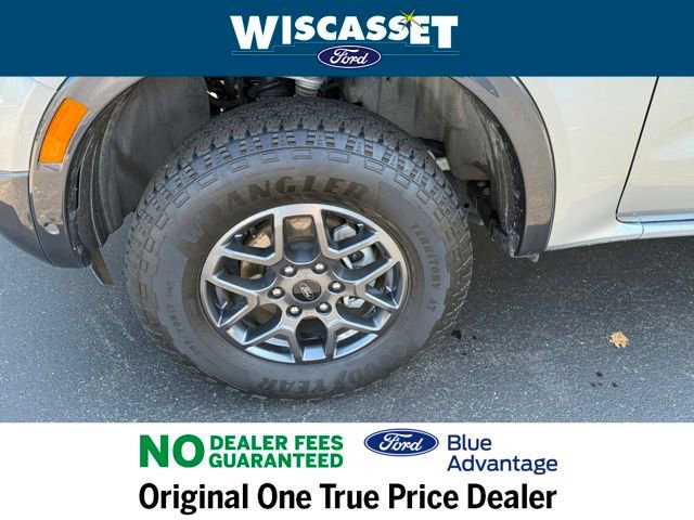 Certified 2024 Ford Ranger XLT w/ Technology Package image 29