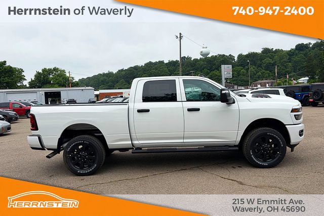 New 2026 RAM 2500 Tradesman AWD/4WD image 27