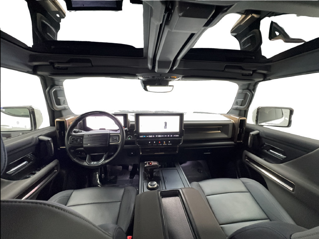 Used 2024 GMC Hummer EV 3X w/ LPO, Illumination Package AWD/4WD image 42