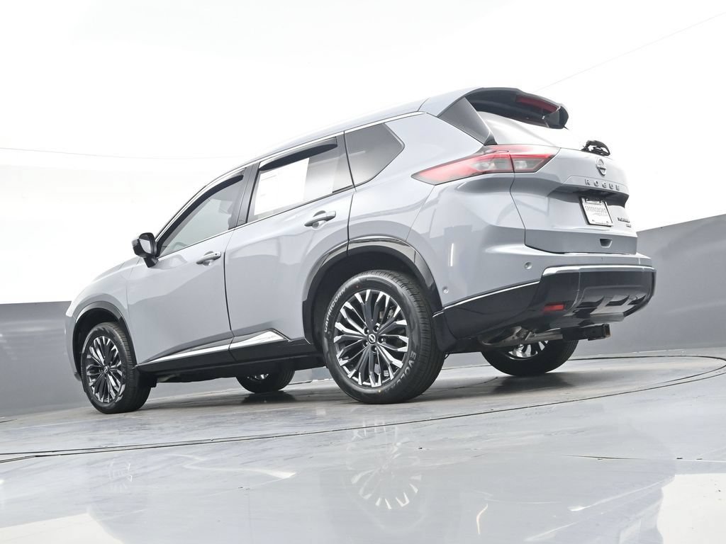 Certified 2024 Nissan Rogue Platinum w/ Platinum Premium Package AWD/4WD image 45