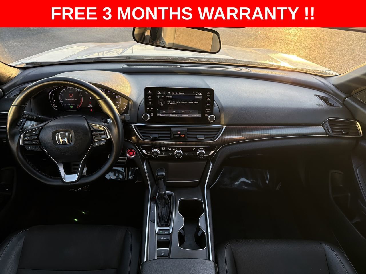 Used 2022 Honda Accord Sport image 36