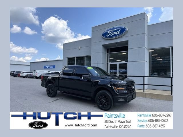 Used 2024 Ford F150 XLT w/ Equipment Group 303A High AWD/4WD image 1