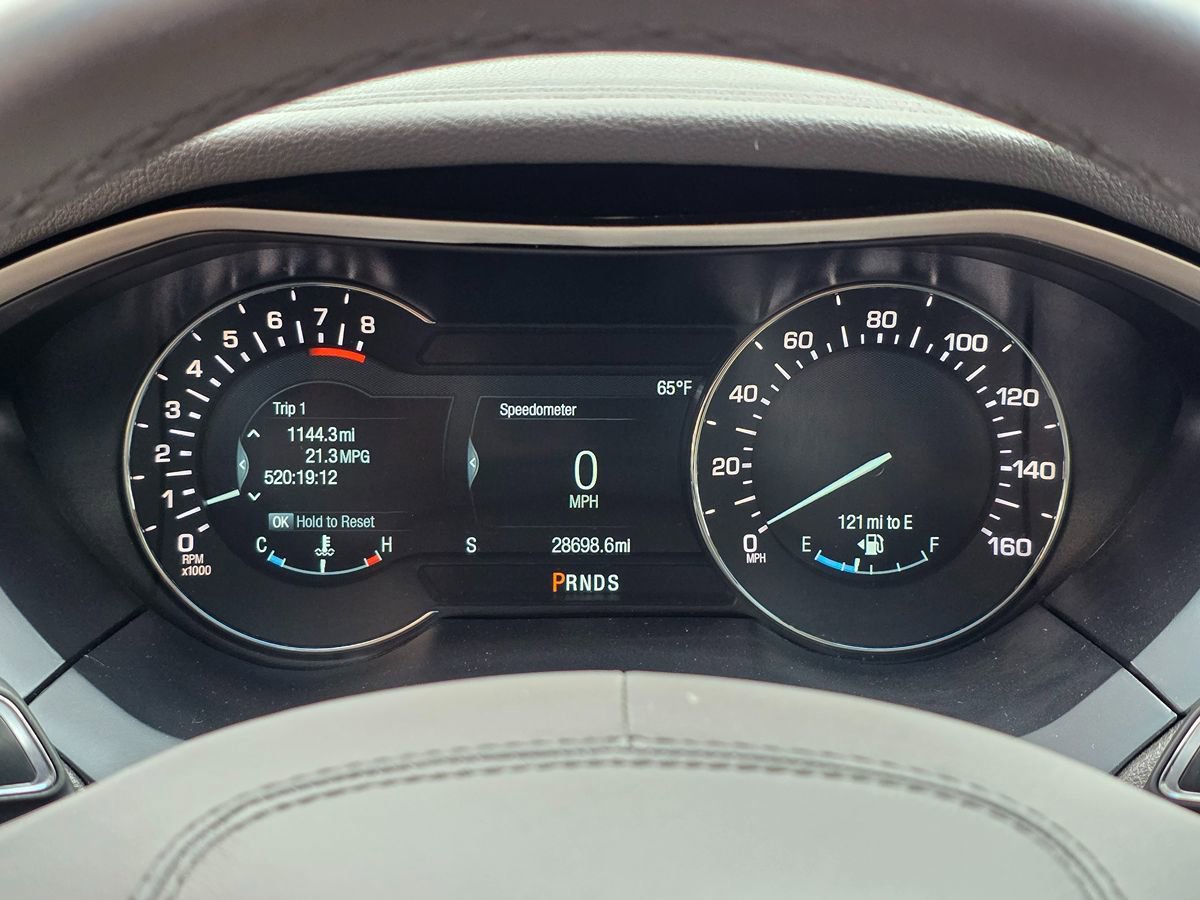 Used 2017 Lincoln MKZ Reserve image 30