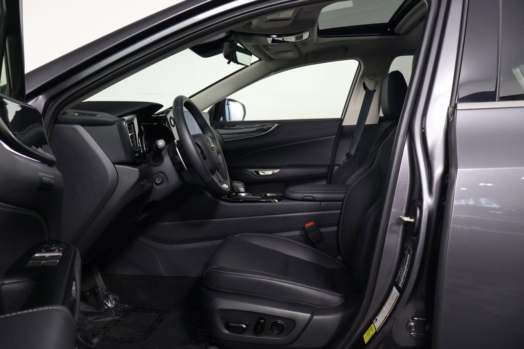 Certified 2025 Lexus NX 350h AWD w/ Premium Package image 10