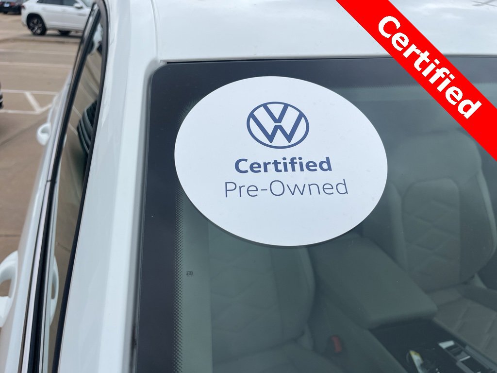 Used 2025 Volkswagen Atlas SE image 23