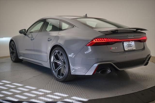 New 2026 Audi RS 7 Performance image 3