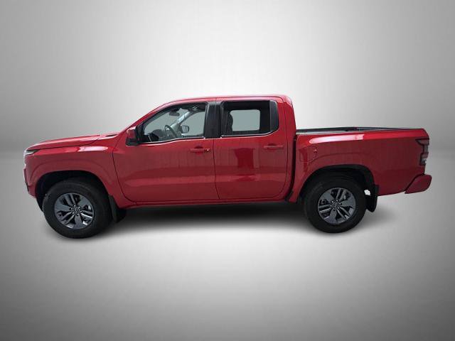 Certified 2025 Nissan Frontier SV w/ SV Convenience Package AWD/4WD image 8