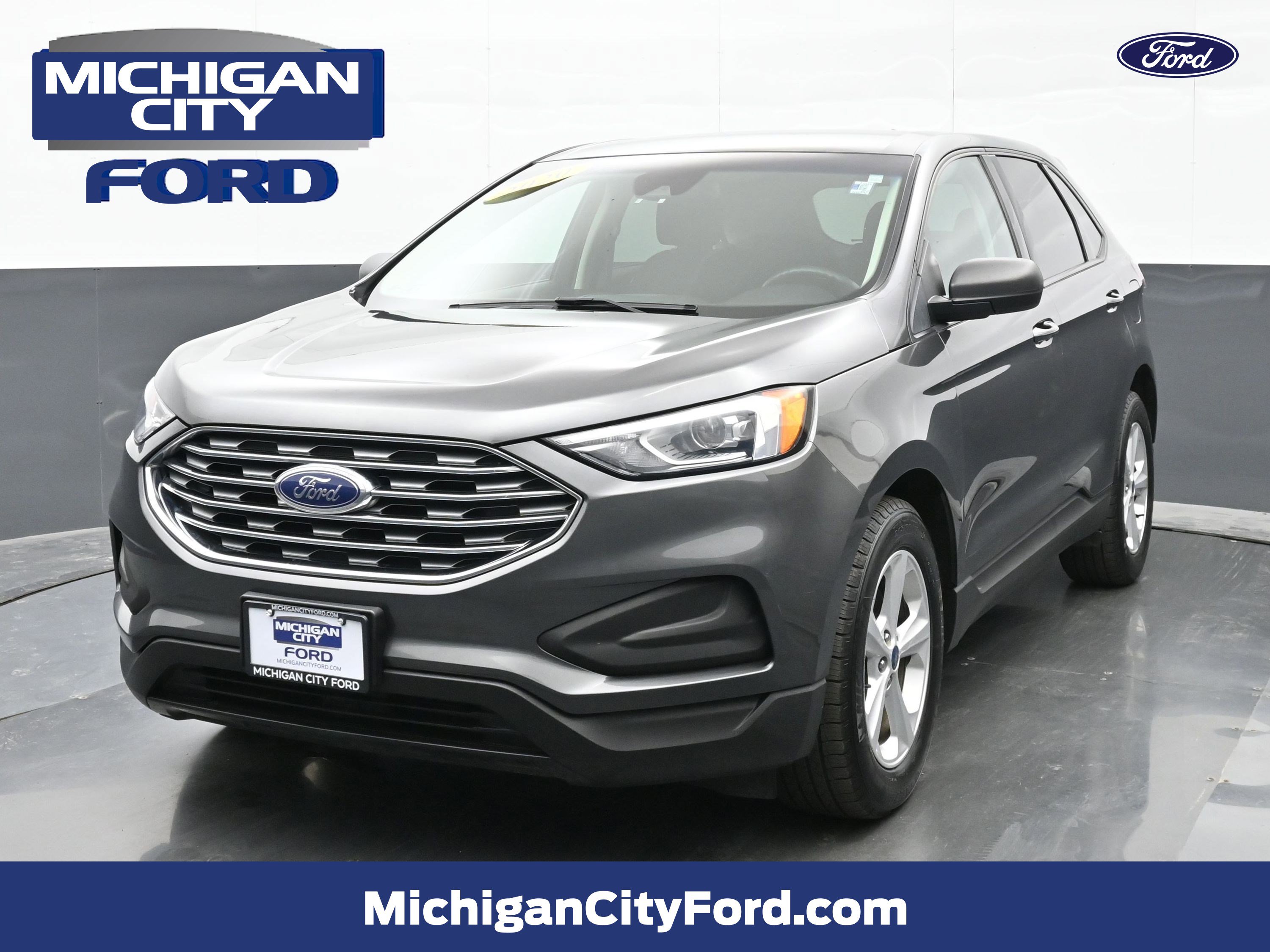 Used 2020 Ford Edge SE AWD/4WD image 1