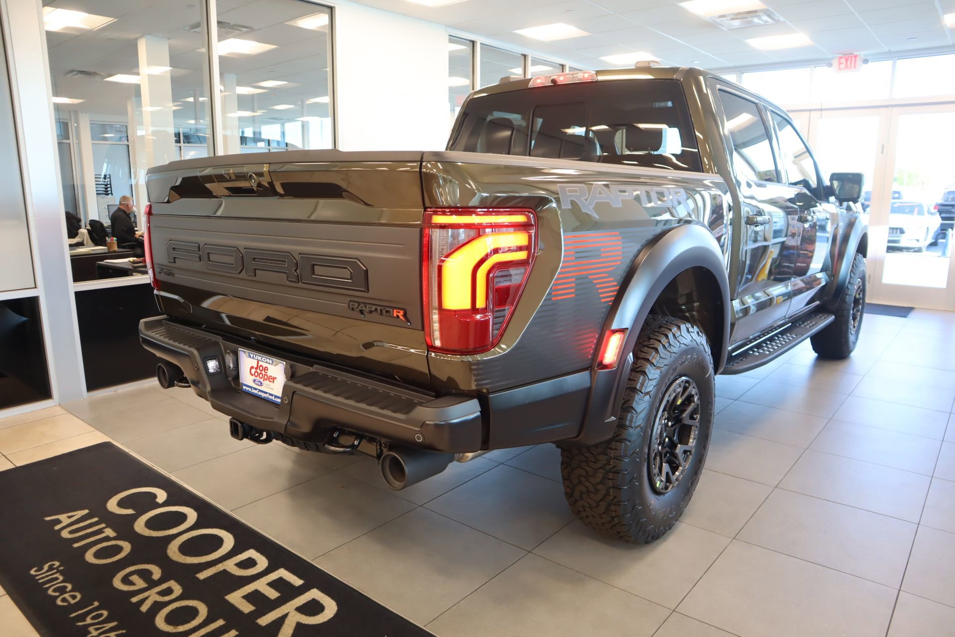 New 2026 Ford F150 Raptor AWD/4WD image 23