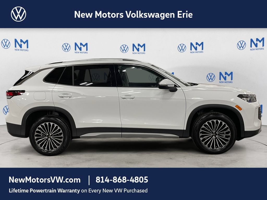 New 2026 Volkswagen Tiguan S AWD/4WD image 6