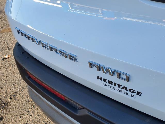 New 2026 Chevrolet Traverse LT w/ LPO, Floor Liner Package image 27