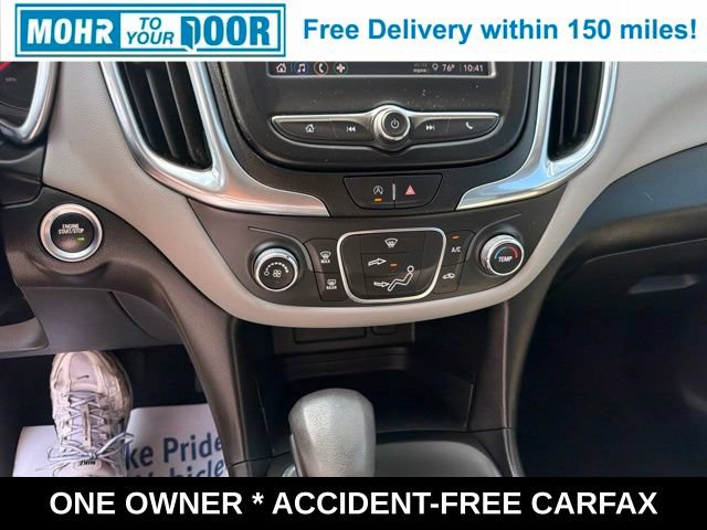 Used 2022 Chevrolet Equinox LT FWD image 23