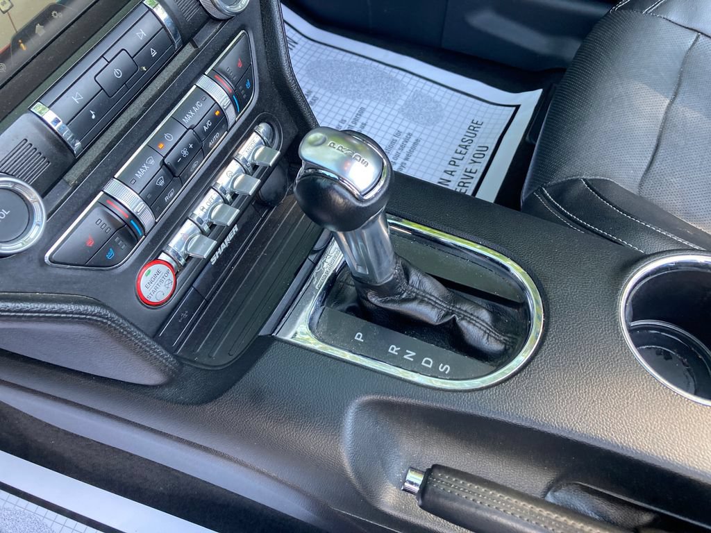 Used 2015 Ford Mustang Premium RWD image 30