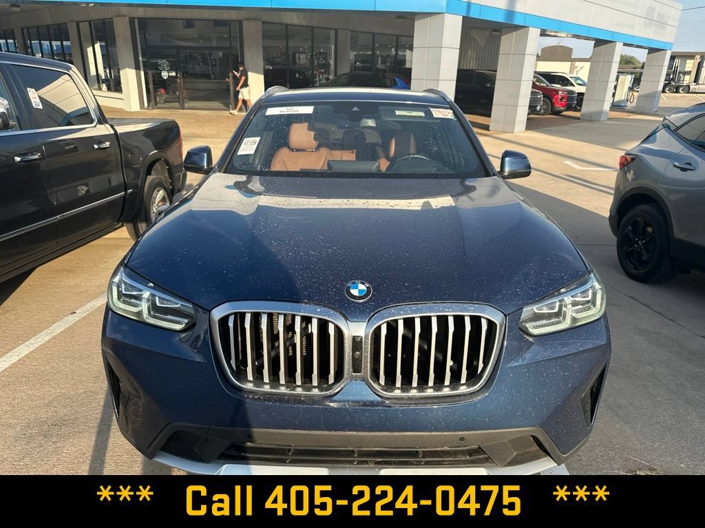 Used 2024 BMW X3 sDrive30i w/ Premium Package RWD image 11