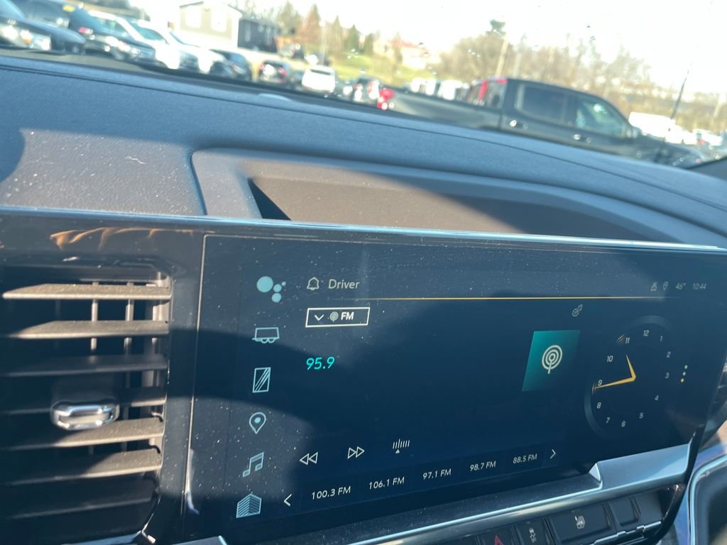 Used 2024 Chevrolet Silverado 1500 LTZ w/ LTZ Convenience Package II image 14