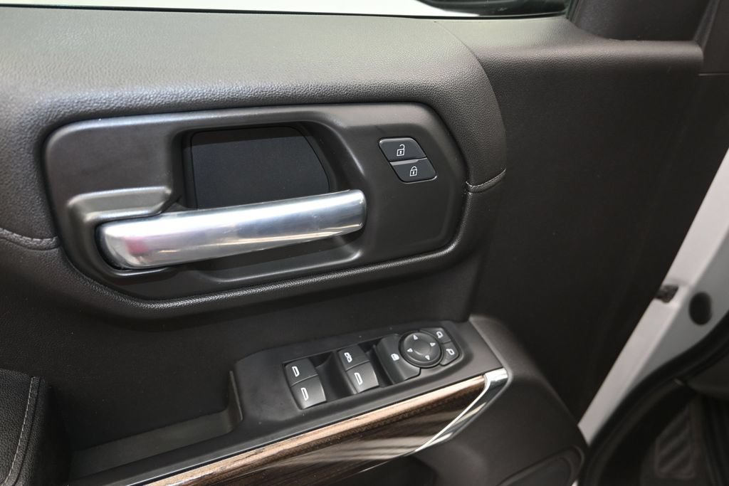 Certified 2021 Chevrolet Silverado 1500 LT AWD/4WD image 11