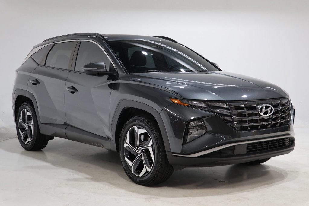Used 2024 Hyundai Tucson SEL w/ Convenience Package