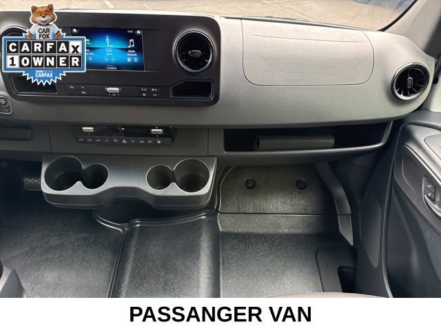Used 2024 Mercedes-Benz Sprinter 2500 image 24