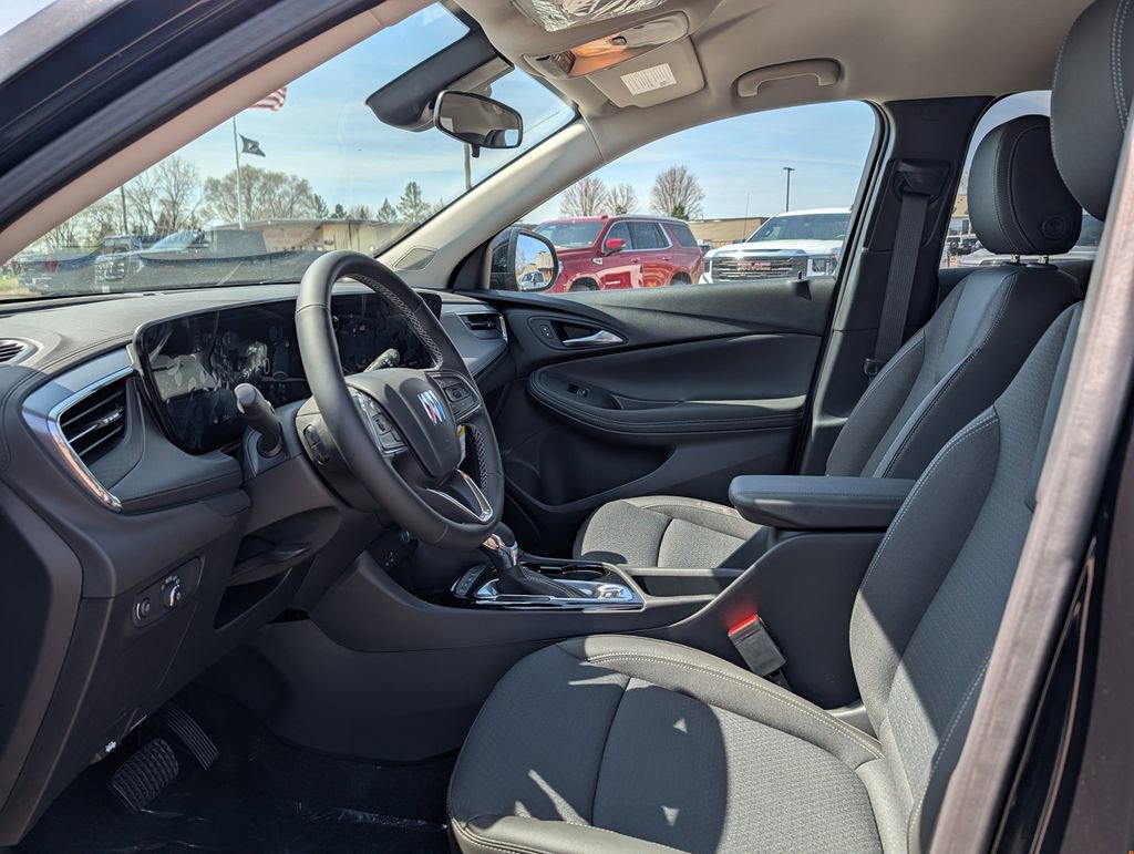 New 2026 Buick Encore GX Preferred w/ Advanced Technology Package AWD/4WD image 35