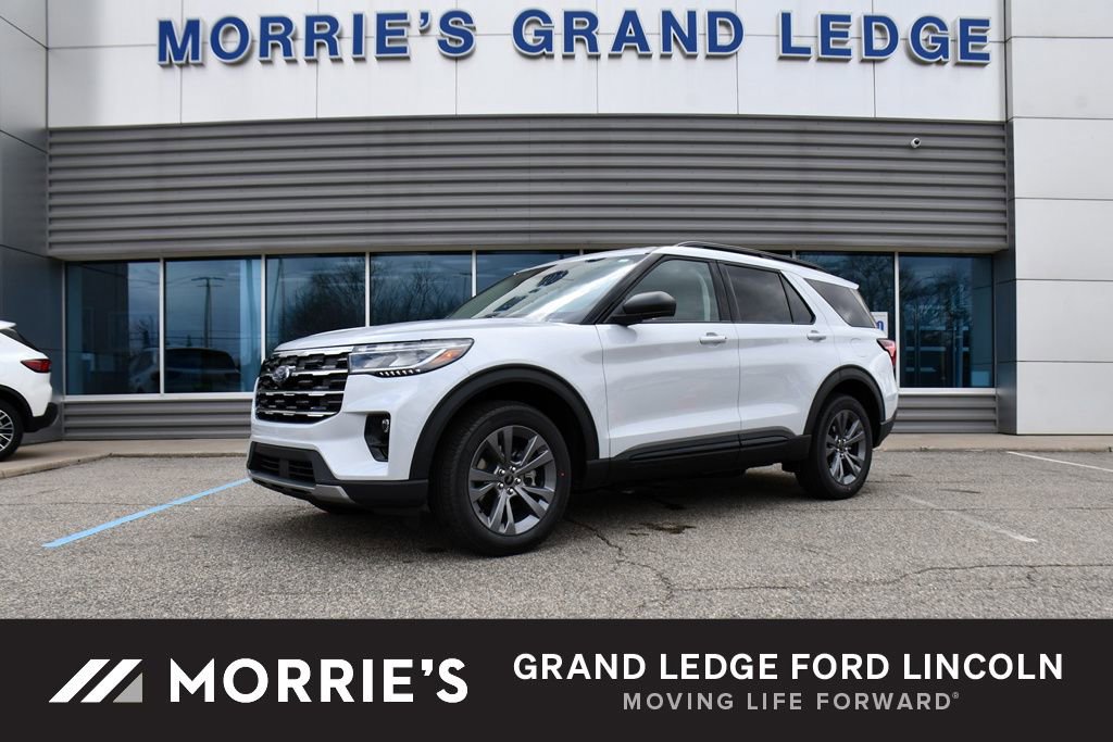 Used 2026 Ford Explorer Active w/ Active Comfort Package image 1