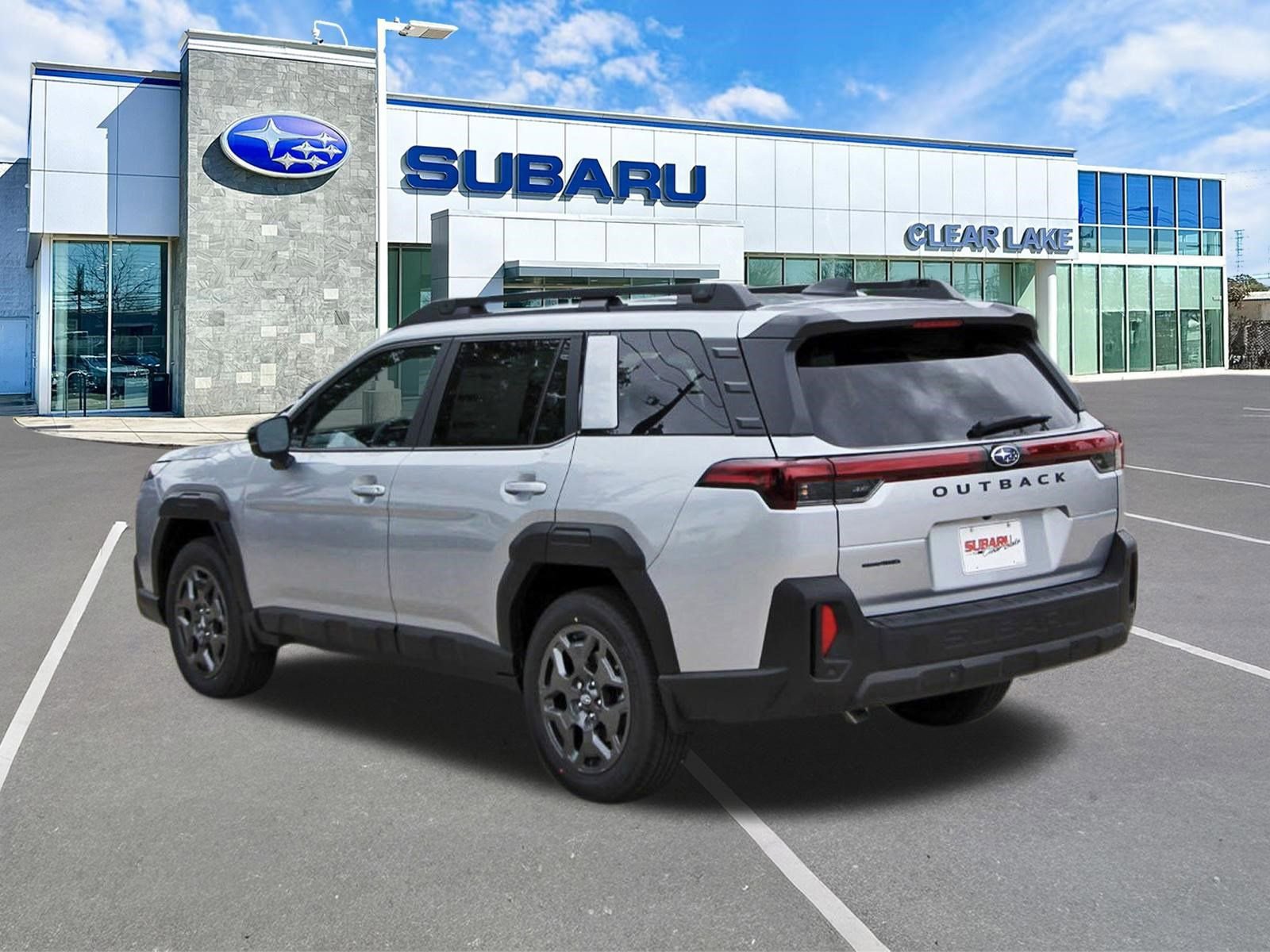 New 2026 Subaru Outback Premium AWD/4WD image 3