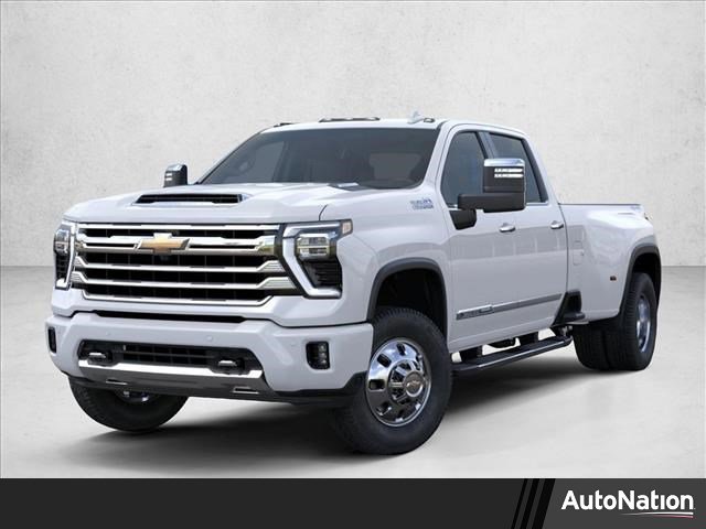 New 2026 Chevrolet Silverado 3500 High Country AWD/4WD image 1