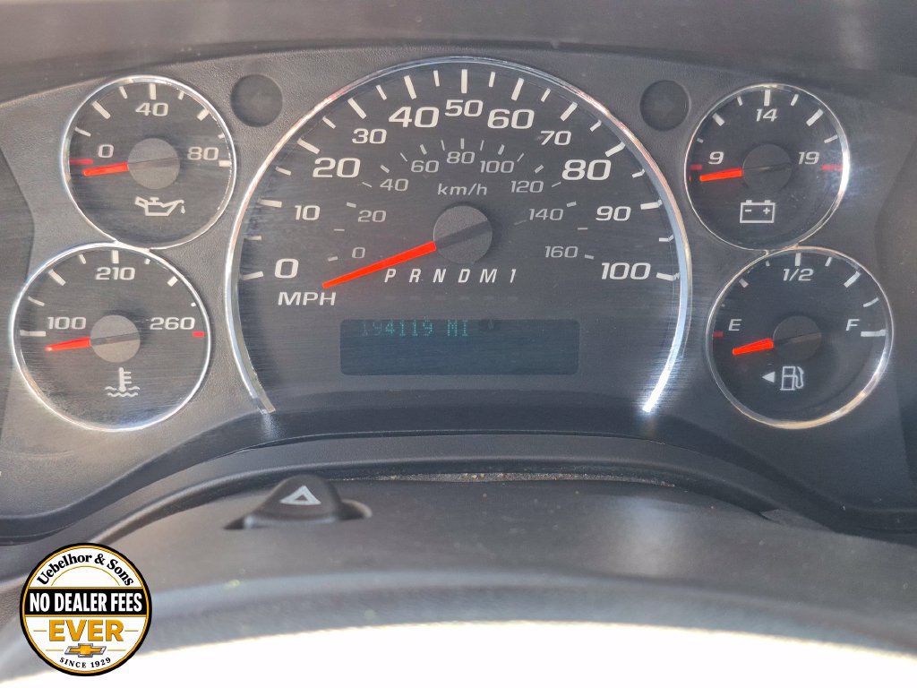 Used 2015 Chevrolet Express 3500 Extended RWD image 13