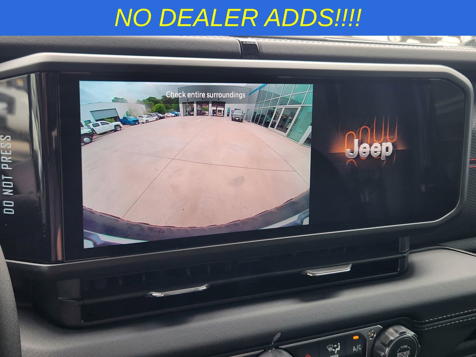 New 2026 Jeep Wrangler Unlimited Rubicon image 17