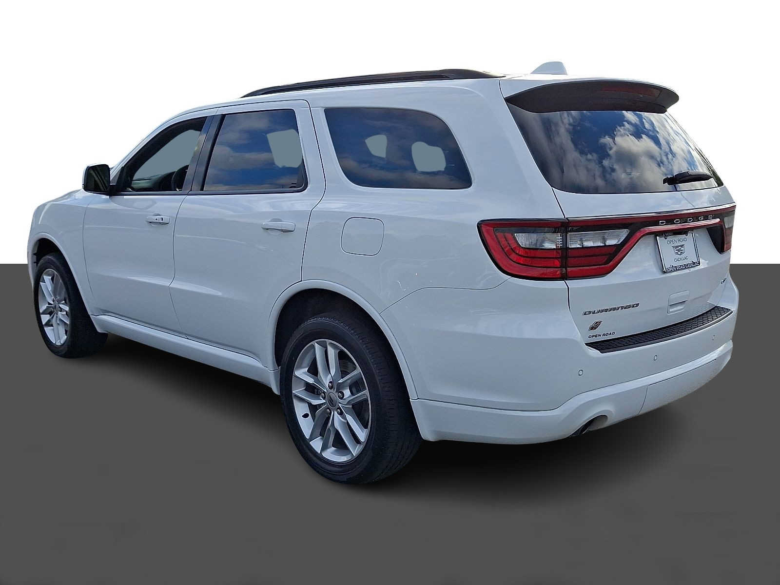 Used 2022 Dodge Durango GT AWD/4WD image 4