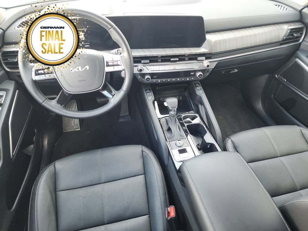 Certified 2025 Kia Telluride EX image 15